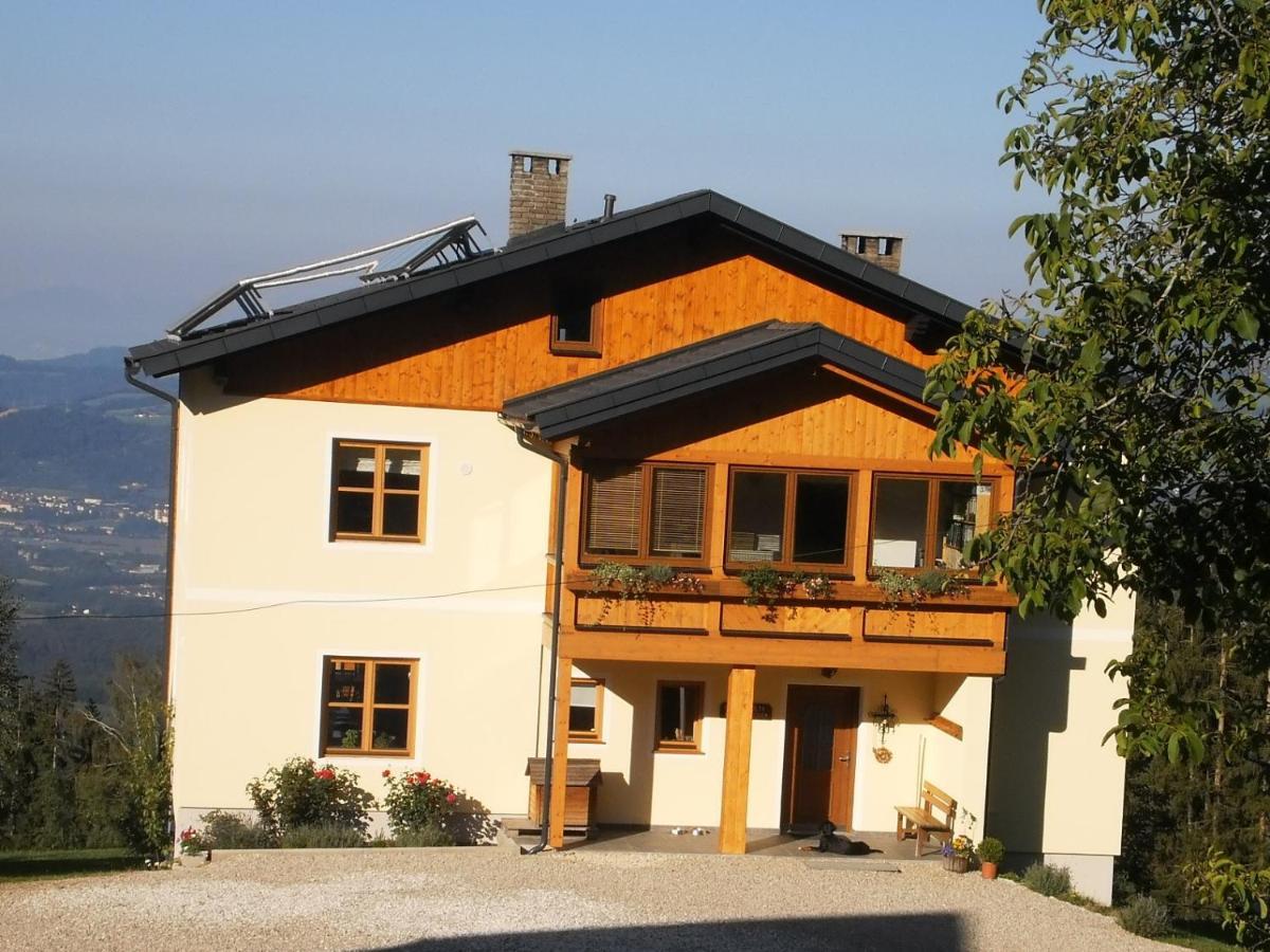 Stroneggerhof Apartman Rieding Kültér fotó