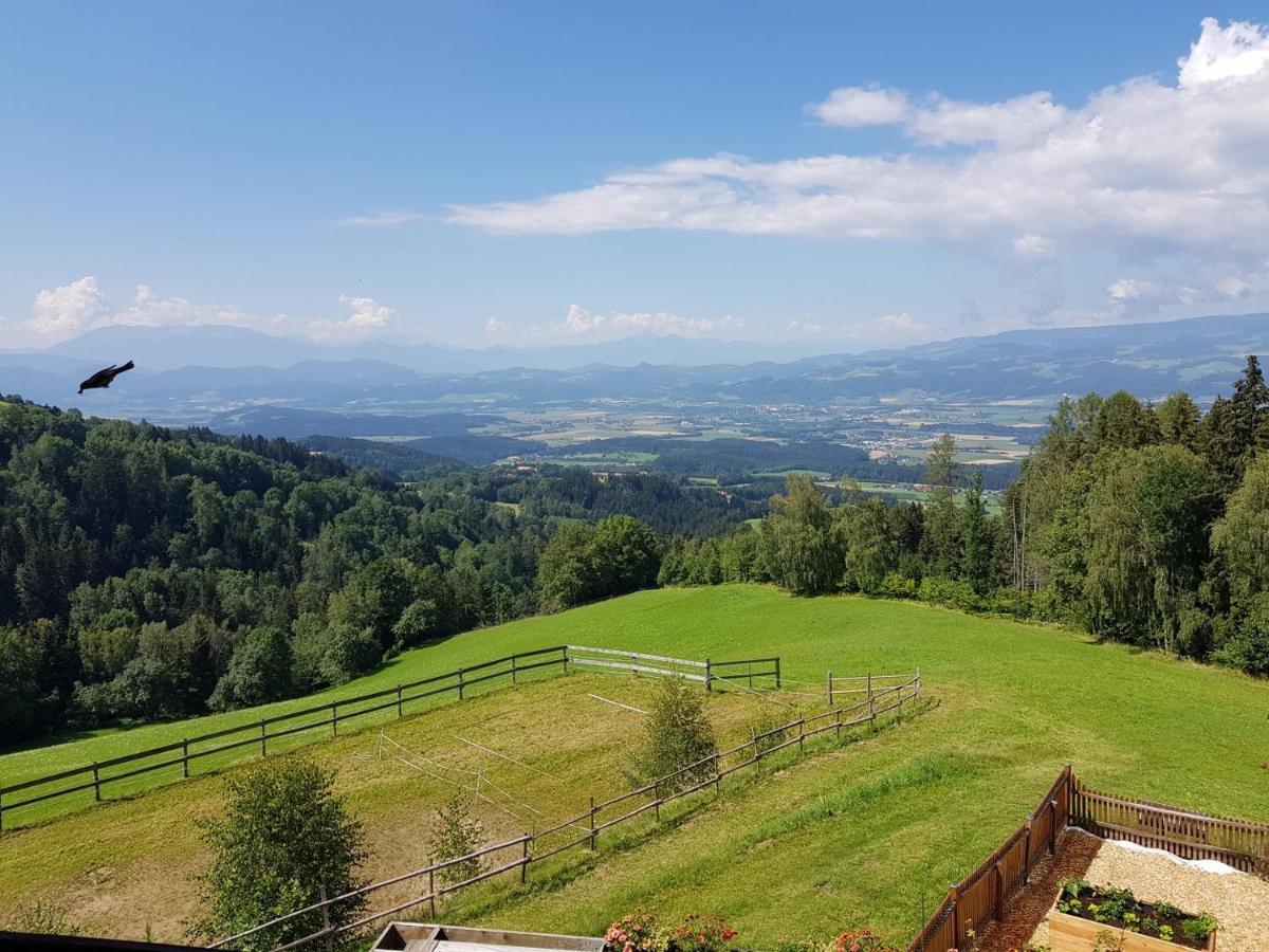 Stroneggerhof Apartman Rieding Kültér fotó
