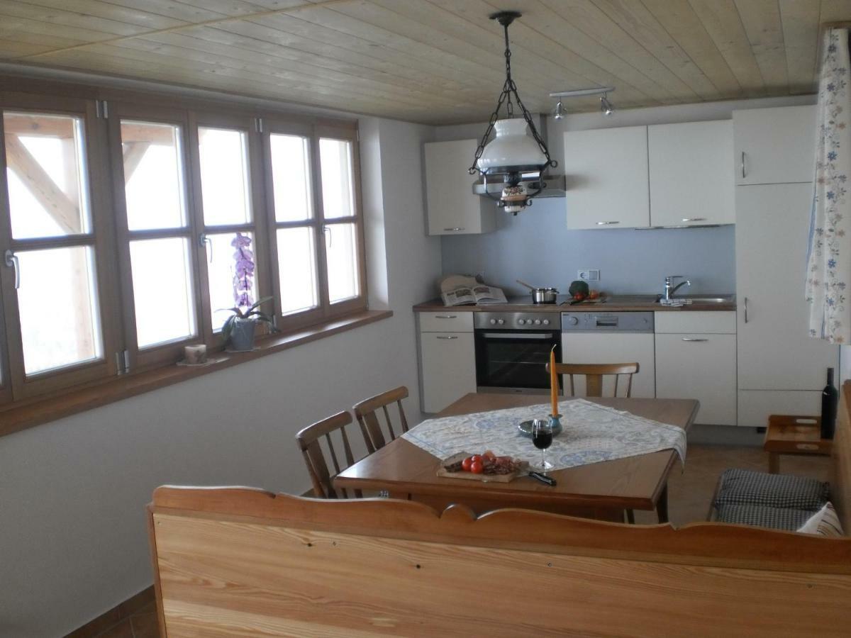 Stroneggerhof Apartman Rieding Kültér fotó